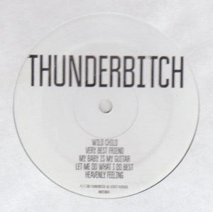 Thunderbitch - Thunderbitch (ltd) 2015 - Quarantunes
