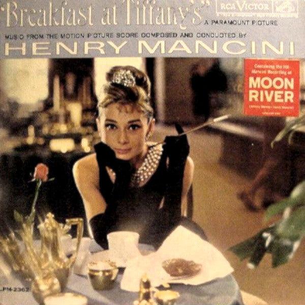 Henry Mancini - Breakfast At Tiffany's (Music From The Motion Picture Score) 1961 - Quarantunes
