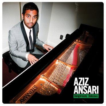 Aziz Ansari - Dangerously Delicious - 2012 - Quarantunes
