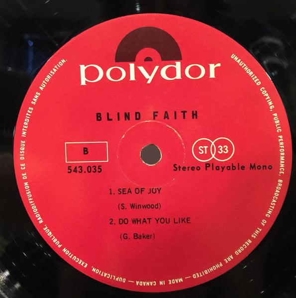 Blind Faith - Blind Faith 1969 - Quarantunes