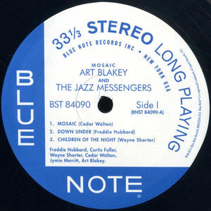 Art Blakey & The Jazz Messengers - Mosaic 2015 - Quarantunes