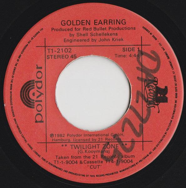 Golden Earring - Twilight Zone 1982 - Quarantunes