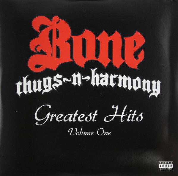 Bone Thugs-N-Harmony - Greatest Hits Volume One (2 x LP) 2009 - Quarantunes