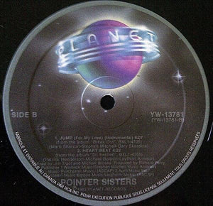 Pointer Sisters - Jump (For My Love) - Quarantunes