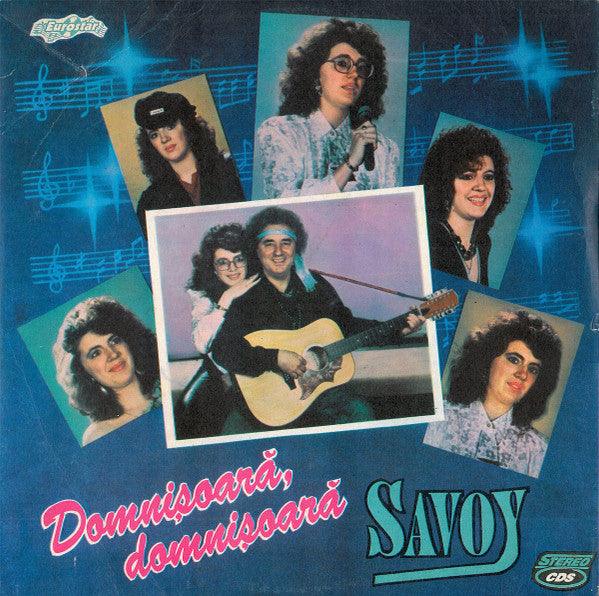 Savoy - Domnișoară, Domnișoară - 1993 - Quarantunes