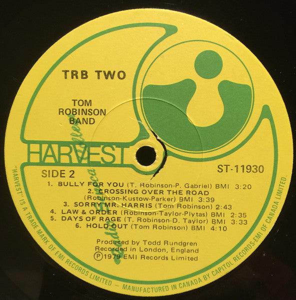 Tom Robinson Band - TRB Two 1979 - Quarantunes