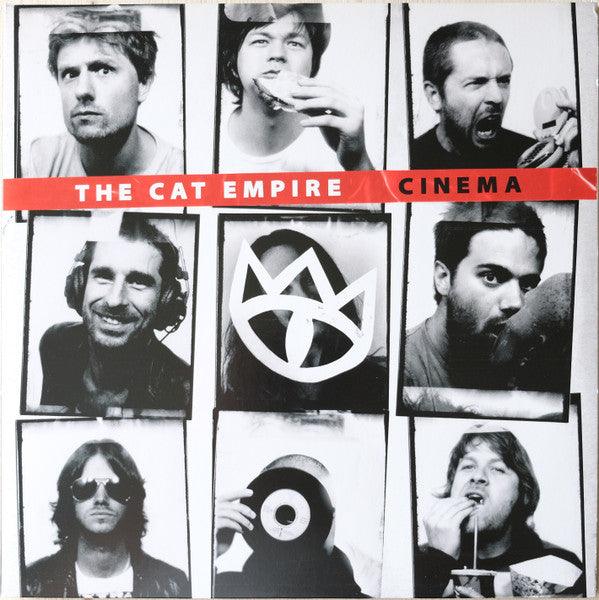 The Cat Empire - Cinema 2013 - Quarantunes