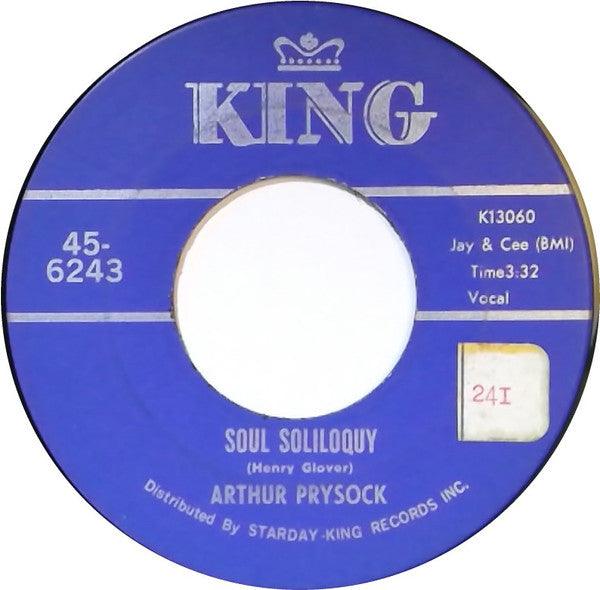 Arthur Prysock - Soul Soliloquy 1969 - Quarantunes