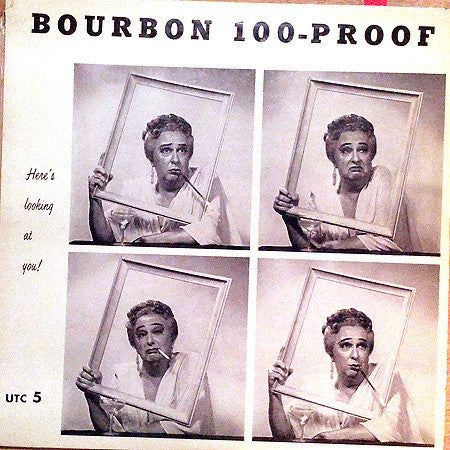 Rae Bourbon - Bourbon 100-Proof