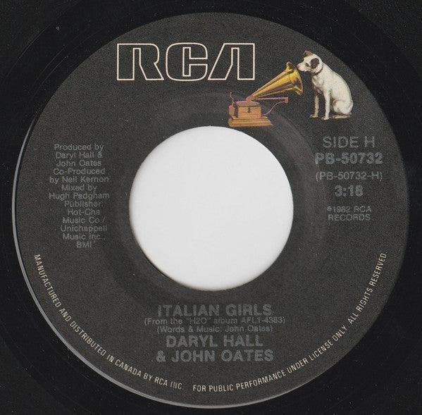 Daryl Hall & John Oates - Italian Girls 1983 - Quarantunes