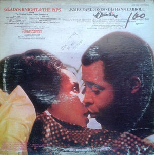 Gladys Knight And The Pips - Singing The Original Motion Picture Soundtrack: Claudine - Quarantunes