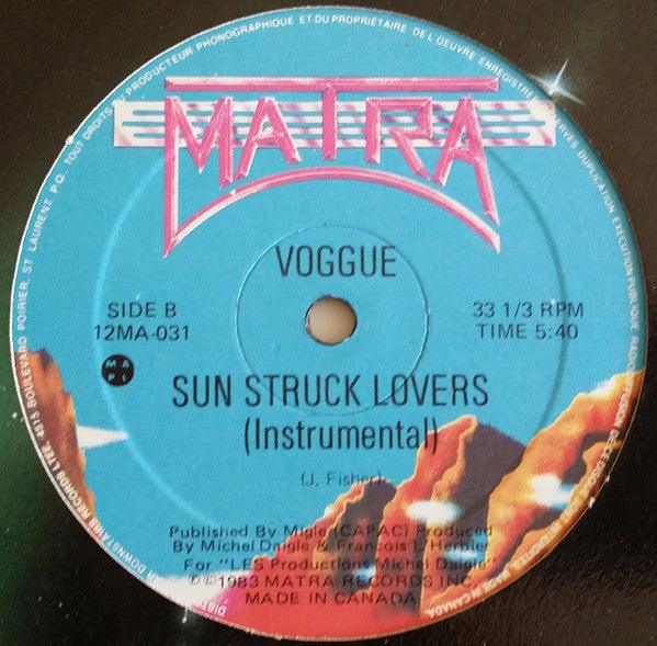 Voggue - Sun Struck Lovers 1983 - Quarantunes