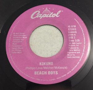 The Beach Boys - Still Cruisin' 1989 - Quarantunes