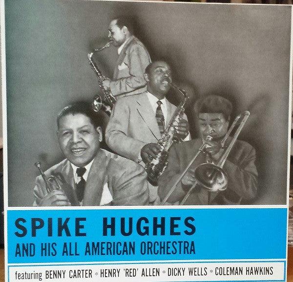 Spike Hughes And His Negro Orchestra - Spike Hughes And His All American Orchestra - Quarantunes