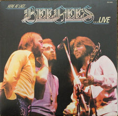 Bee Gees - Here At Last - Live - 1977
