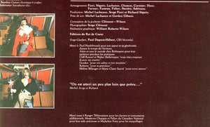 Fiori-Séguin - Deux Cents Nuits À L'Heure 1978 - Quarantunes