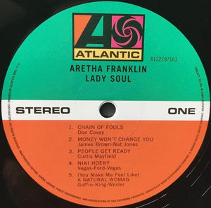 Aretha Franklin - Lady Soul 2012 - Quarantunes