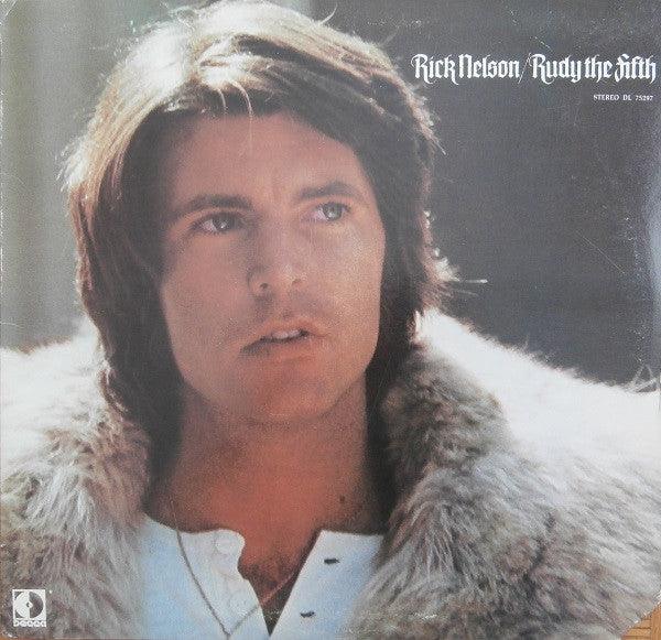 Rick Nelson & The Stone Canyon Band - Rudy The Fifth 1972 - Quarantunes