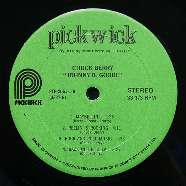 Chuck Berry - Flashback 1975 - Quarantunes