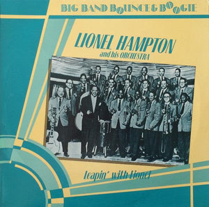 Lionel Hampton And His Orchestra - Leapin' With Lionel 1983 - Quarantunes