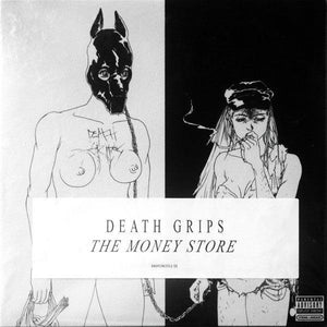 Death Grips - The Money Store 2012 - Quarantunes