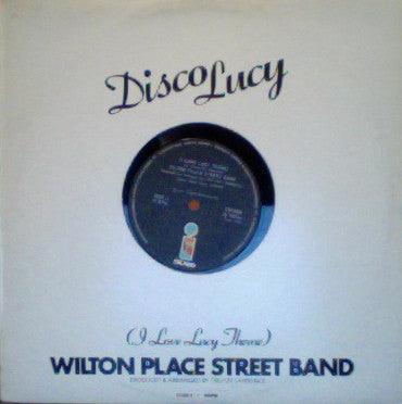 Wilton Place Street Band - Disco Lucy (I Love Lucy Theme) - 1976 - Quarantunes