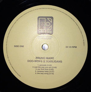 Bruno Mars - Doo-Wops & Hooligans 2010 - Quarantunes
