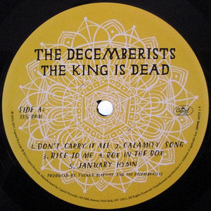 The Decemberists - The King Is Dead 2011 - Quarantunes