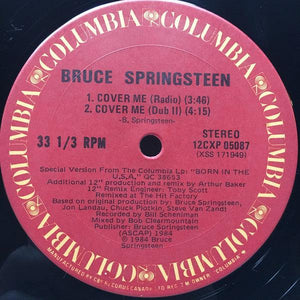 Bruce Springsteen - Cover Me 1984 - Quarantunes