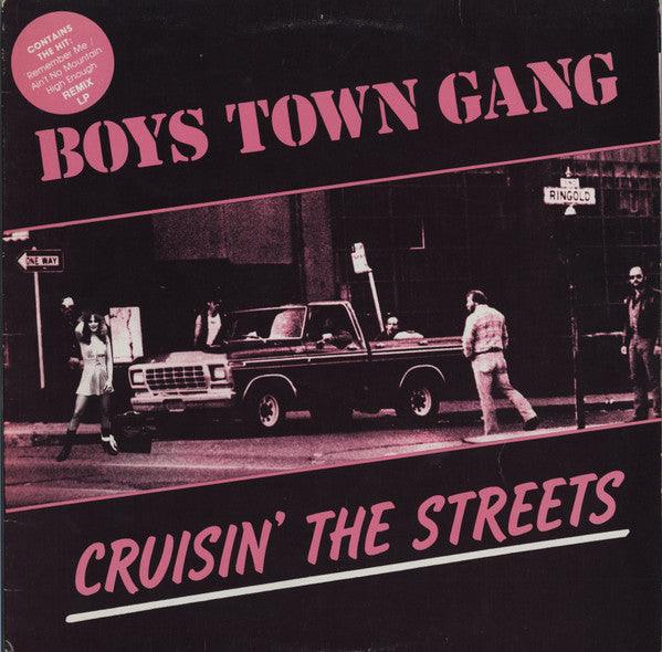 Boys Town Gang - Cruisin' The Streets 1981 - Quarantunes