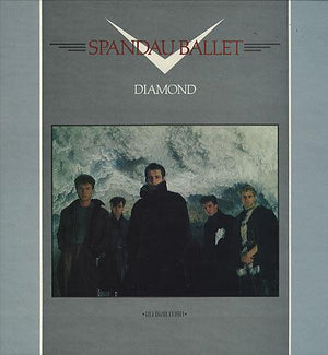 Spandau Ballet - Diamond 1982 - Quarantunes