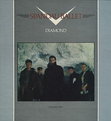 Spandau Ballet - Diamond 1982