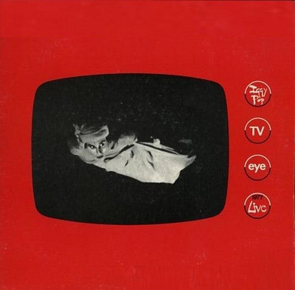 Iggy Pop - TV Eye 1977 Live - Quarantunes