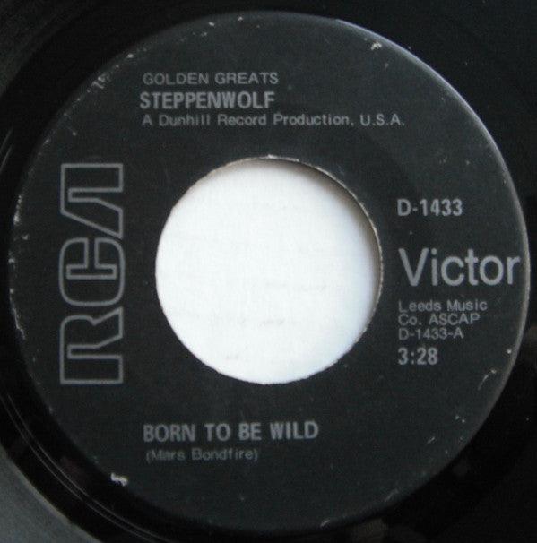 Steppenwolf - Born To Be Wild / Magic Carpet Ride - Quarantunes