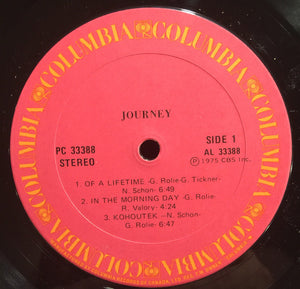 Journey - Journey