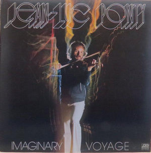 Jean-Luc Ponty - Imaginary Voyage (minty ponty) 1976 - Quarantunes