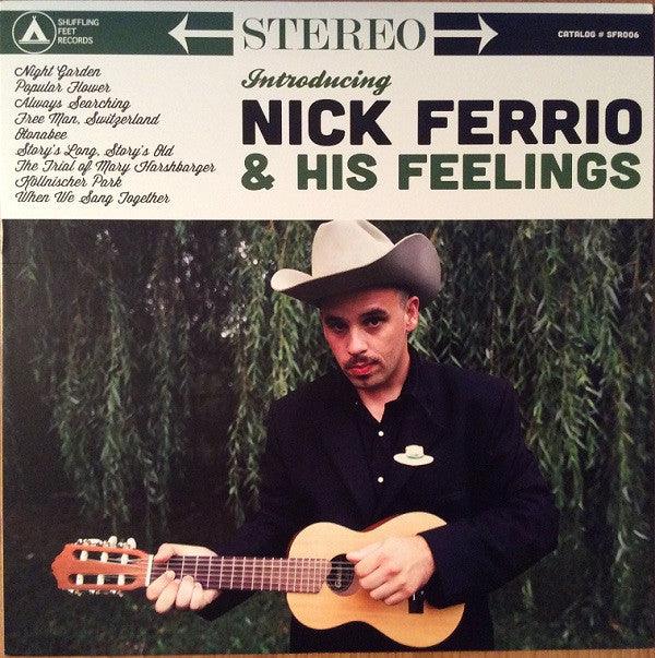 Nick Ferrio & His Feelings - Nick Ferrio & His Feelings - Quarantunes