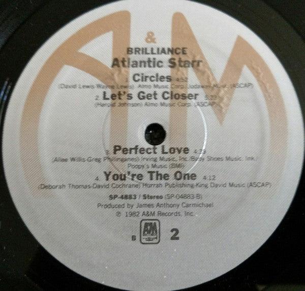 Atlantic Starr - Brilliance 1982 - Quarantunes
