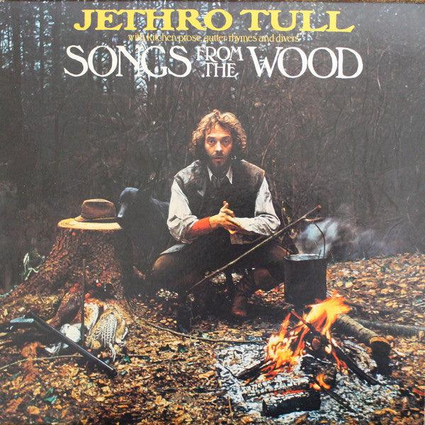 Jethro Tull - Songs From The Wood 1977 - Quarantunes