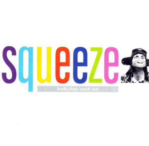 Squeeze - Babylon And On - 1987 - Quarantunes