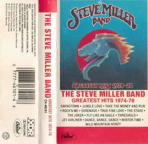 Steve Miller Band - Greatest Hits 1974-78 - Quarantunes