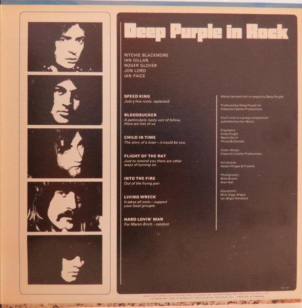 Deep Purple - Deep Purple In Rock 1970 - Quarantunes