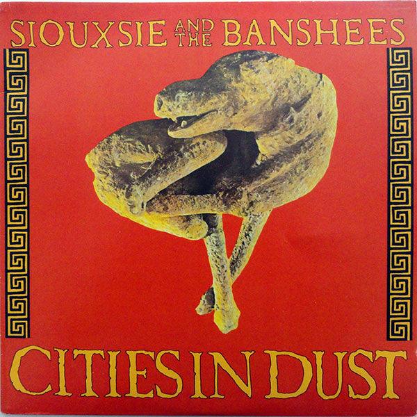 Siouxsie And The Banshees - Cities In Dust 1985 - Quarantunes