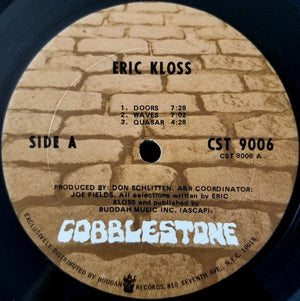 Eric Kloss - Doors 1972 - Quarantunes
