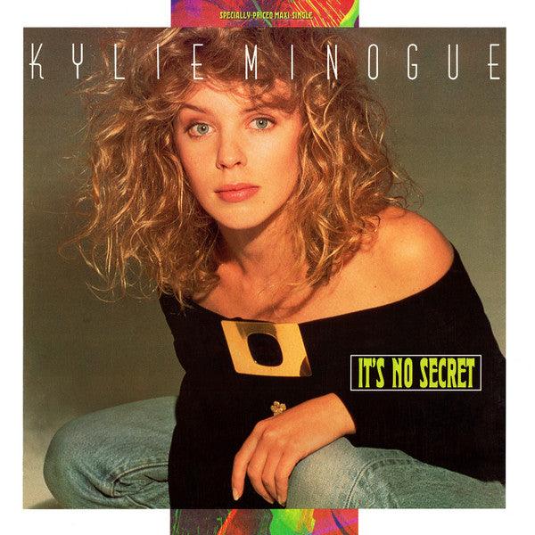 Kylie Minogue - It's No Secret - 1988 - Quarantunes