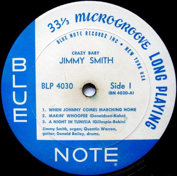 Jimmy Smith - Crazy! Baby - Quarantunes