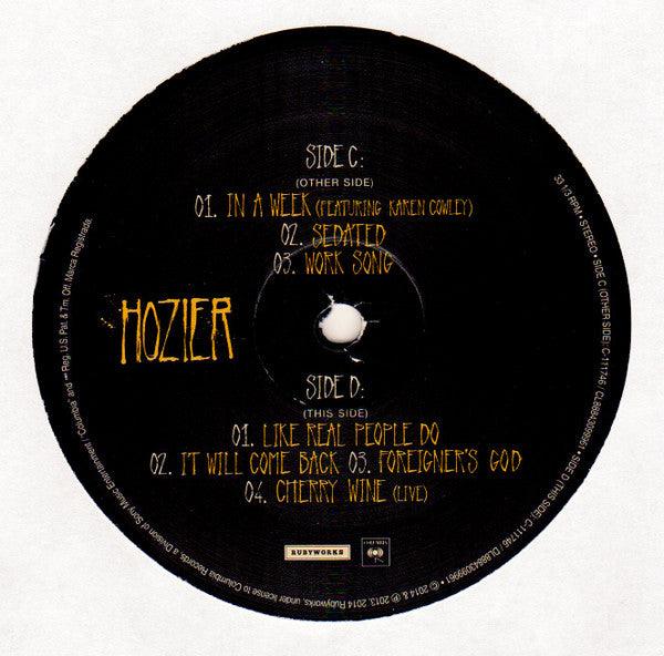 Hozier - Hozier 2014 - Quarantunes