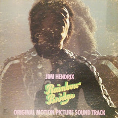 Jimi Hendrix - Rainbow Bridge - Original Motion Picture Sound Track - 1971