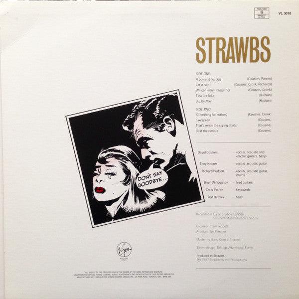 The Strawbs - Don't Say Goodbye 1987 - Quarantunes