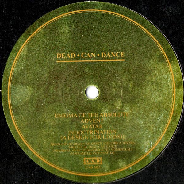 Dead Can Dance - Spleen And Ideal 2016 - Quarantunes